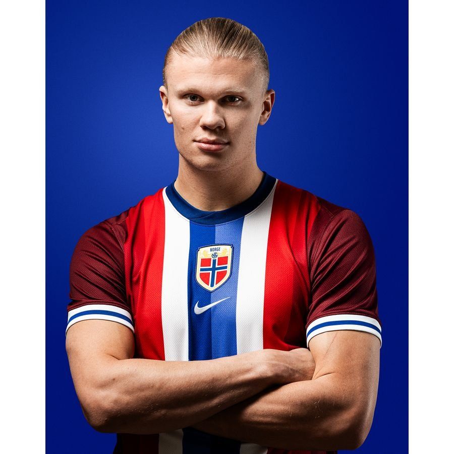 Norvège Maillot Domicile 2024/25 Enfant