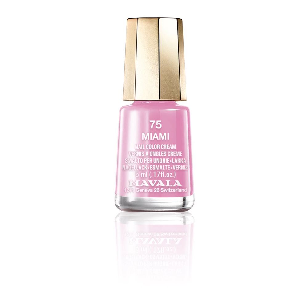 Mavala Mini Color's<br>5 ml, 75 Miami