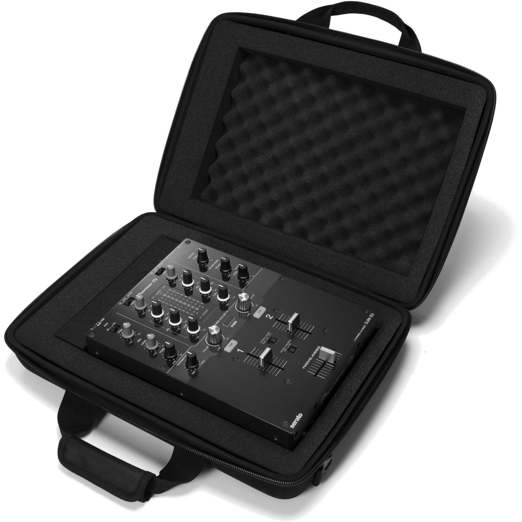 Pioneer DJ DJC-2CHM BAG draagtas voor 2-kanaals mixers van Pioneer DJ