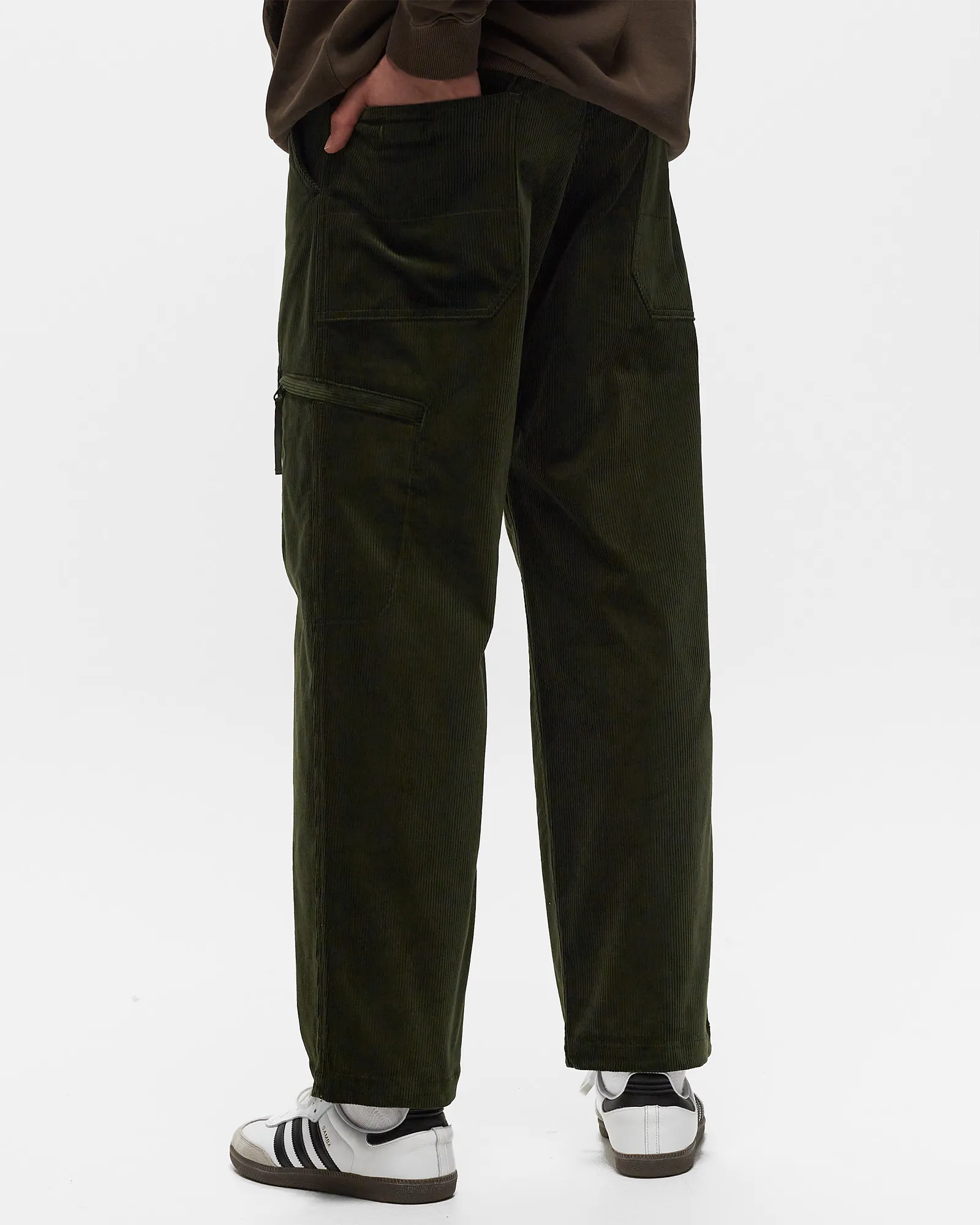 Gramicci CORDUROY UTILITY PANT