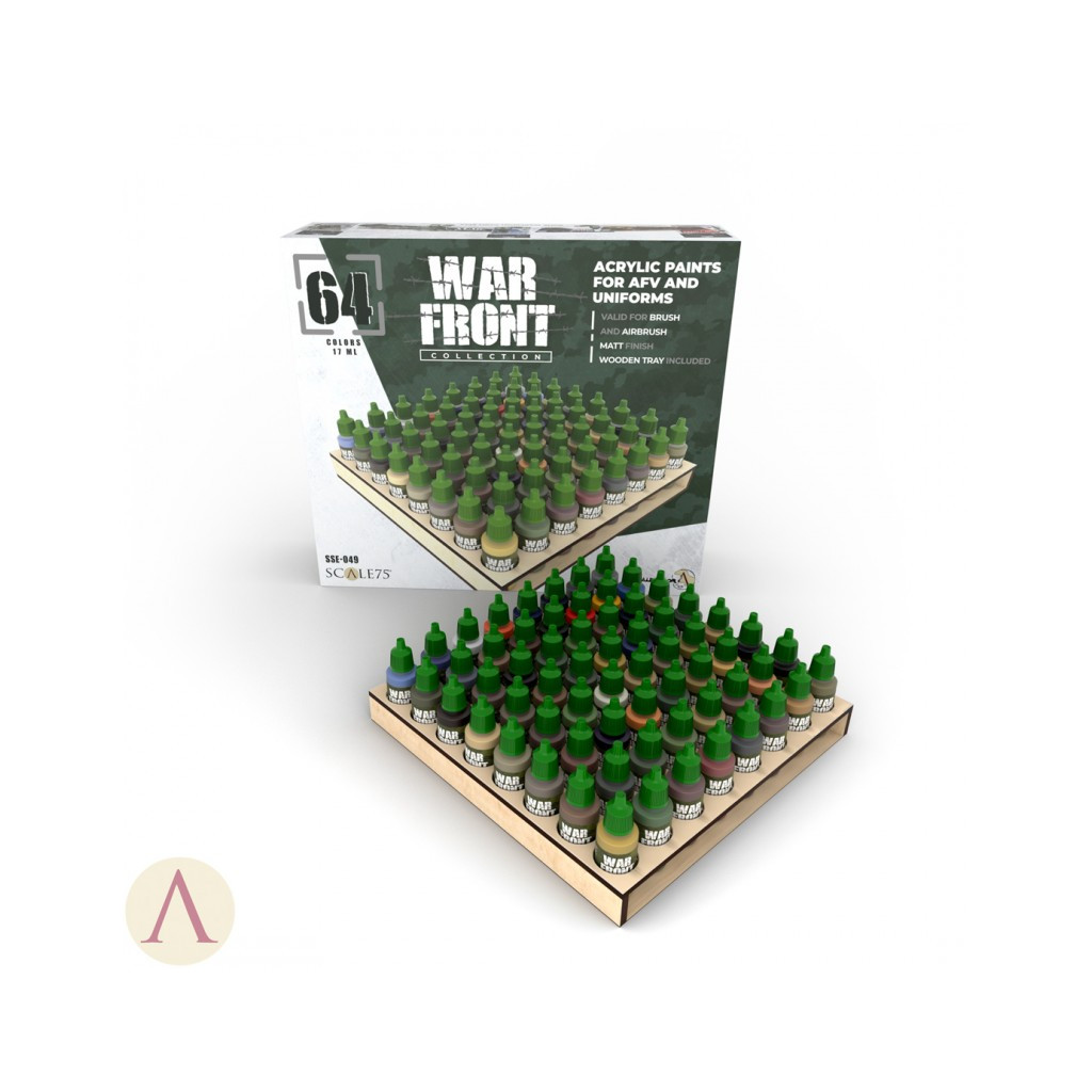 Scale75 - Warfront Collection