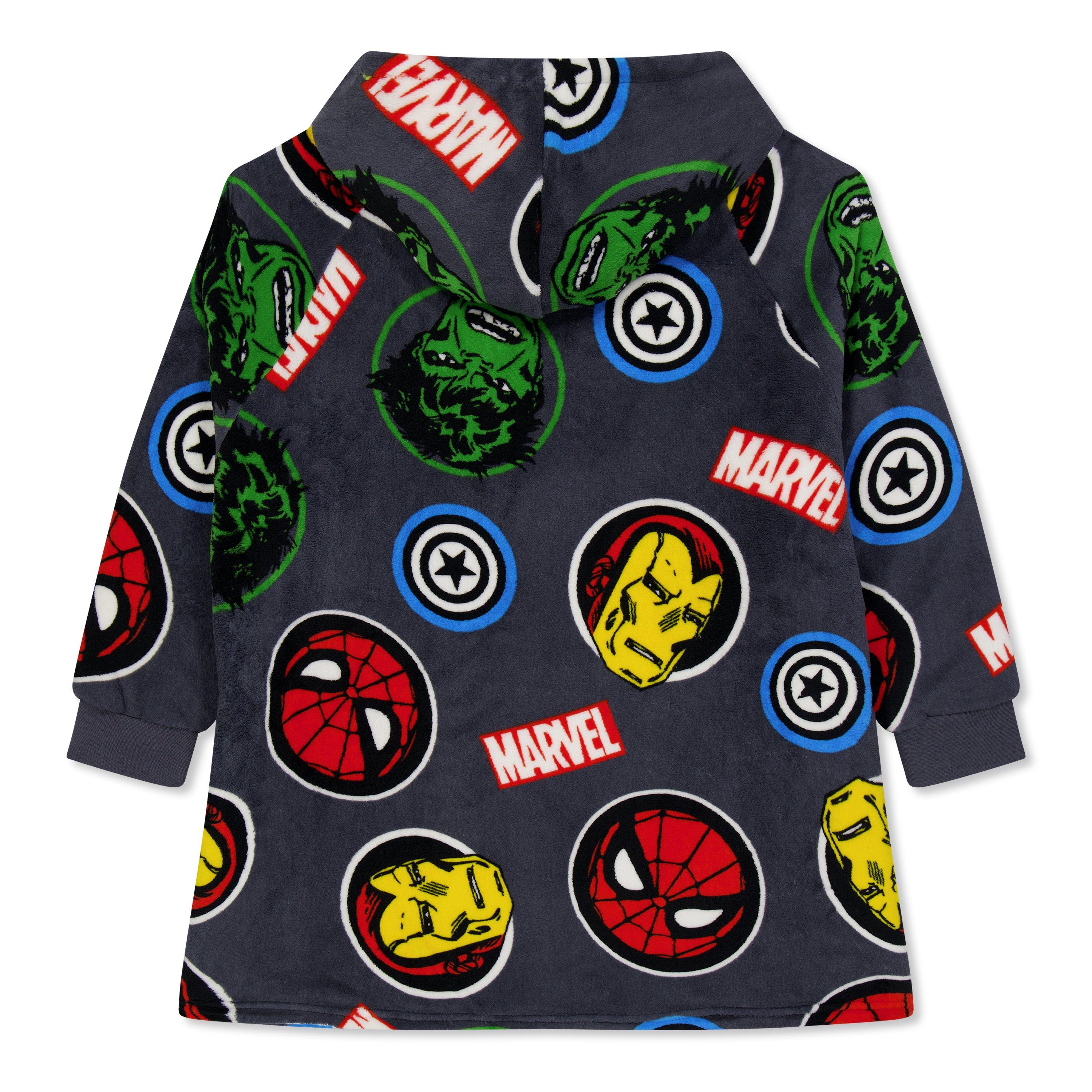 Character Kids Fleece Snuggle Hoodie