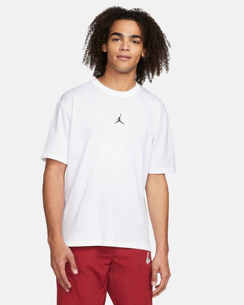 T-shirt Nike Jordan Blanc pour homme