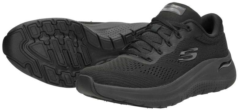 Skechers Arch Fit 2.0 - Big League zwart