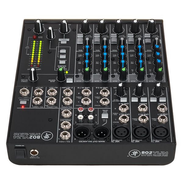 Mackie 802 VLZ4