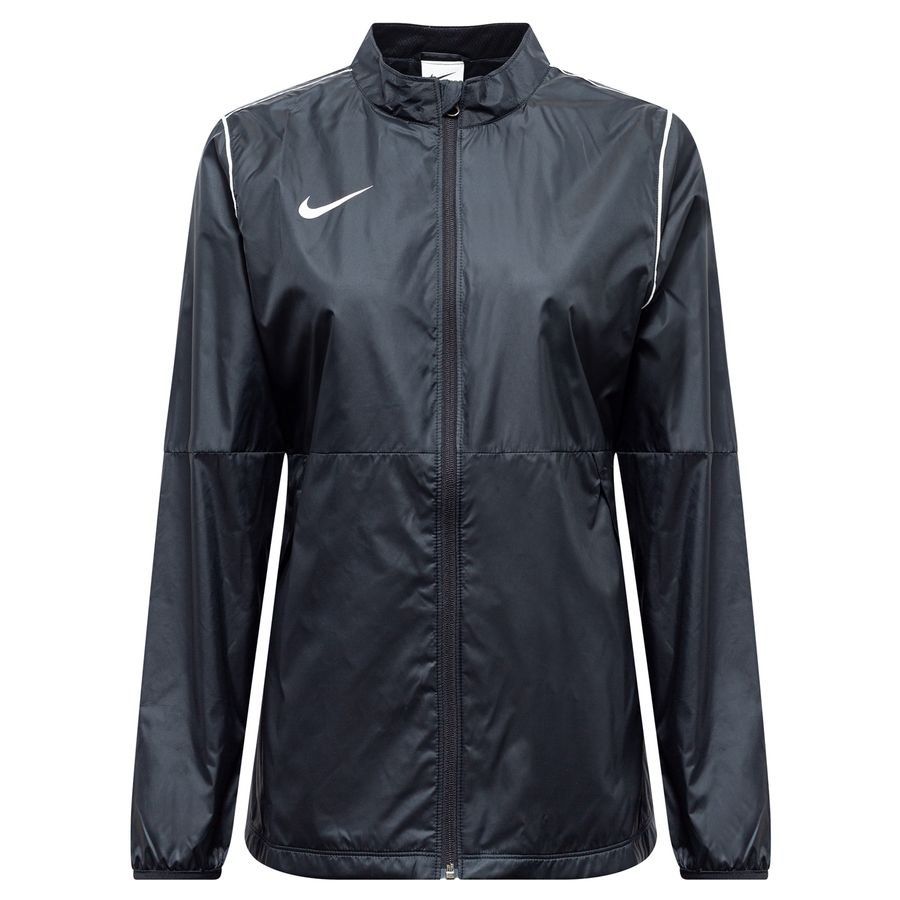 Nike Veste de Pluie Imperméable Park 20 - Noir/Blanc Femme