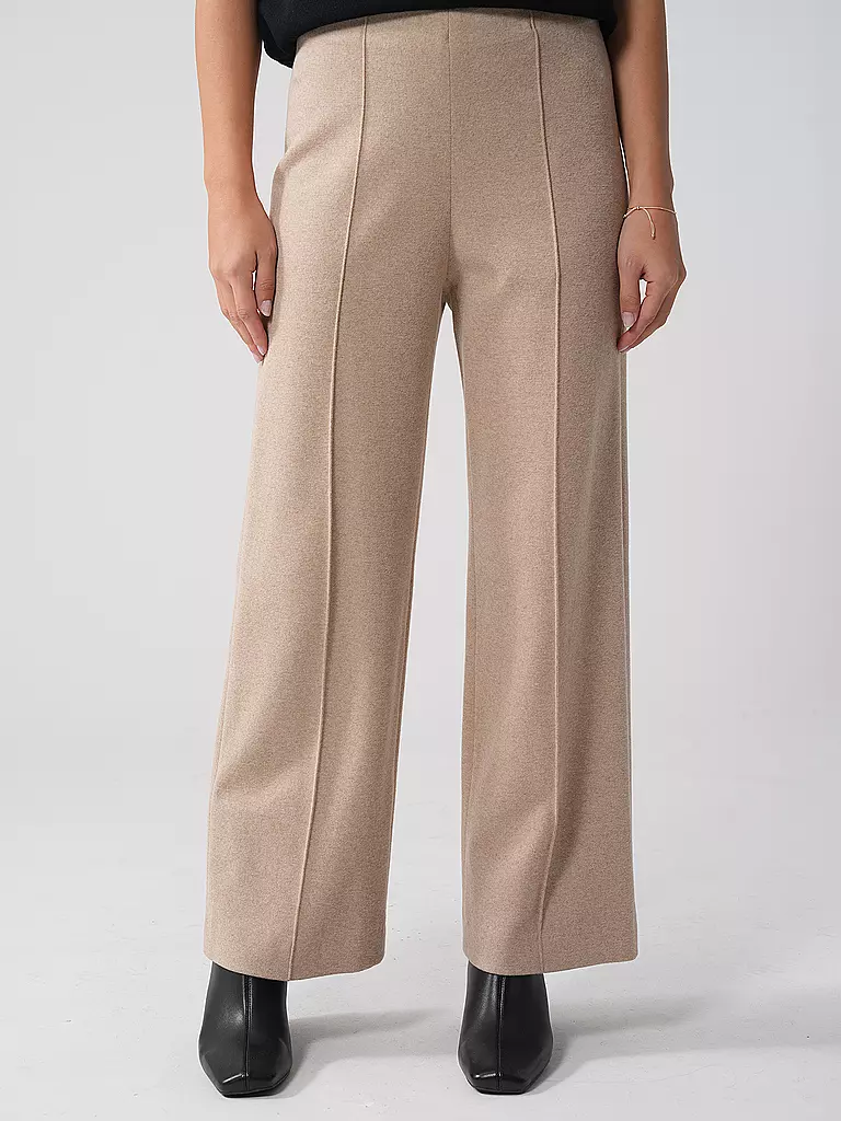 RAFFAELLO ROSSI Marlenehose 7/8 ELAINE beige