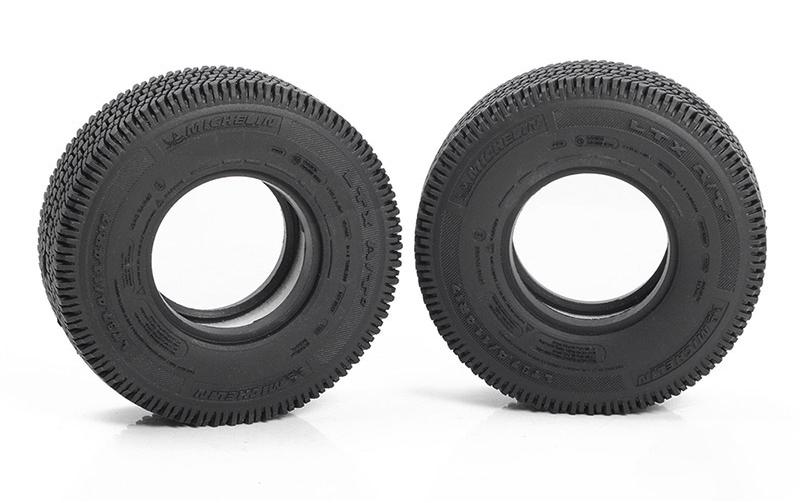 Reifen Michelin LTX A-T2 1.7
