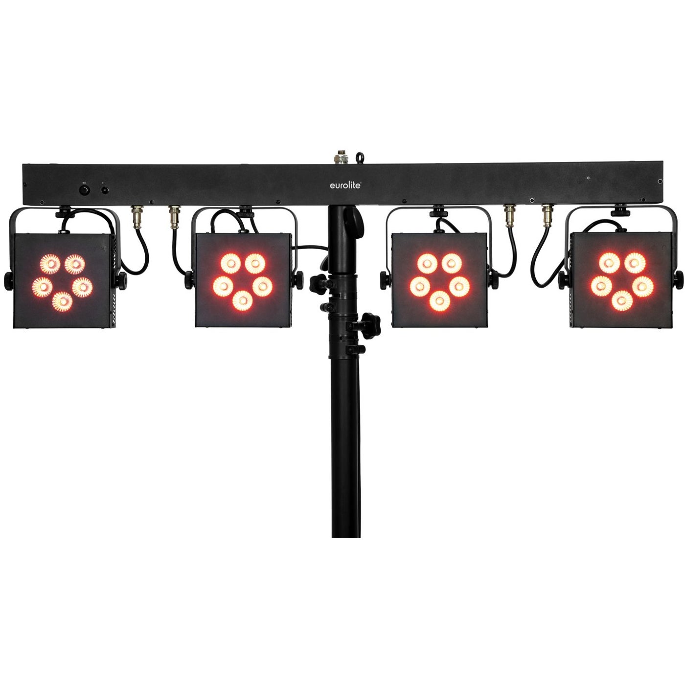 Eurolite LED KLS-902 Next compacte lichtset