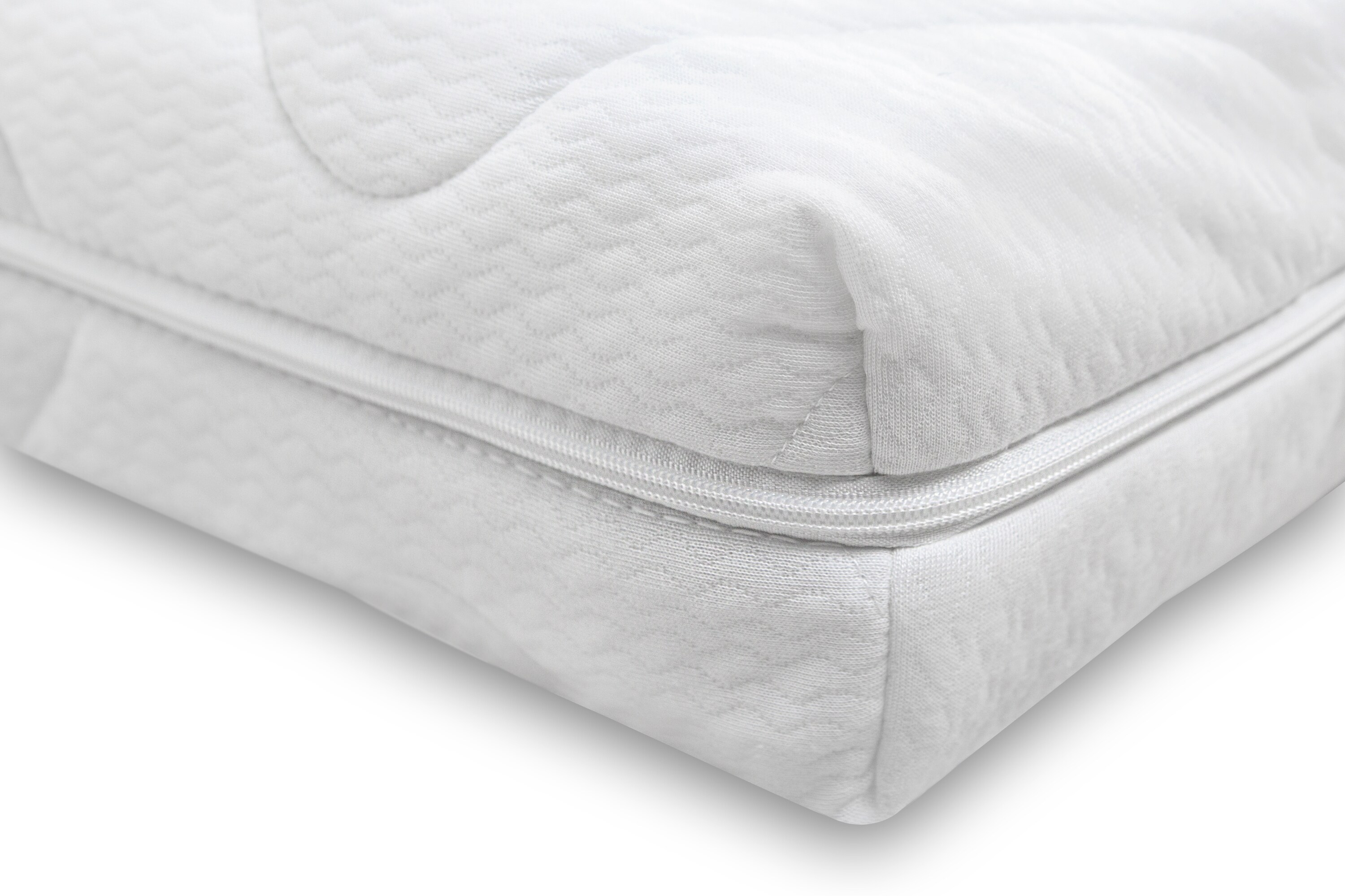 TiCAA Matratze Ticaa Med 140x200 cm Komfort