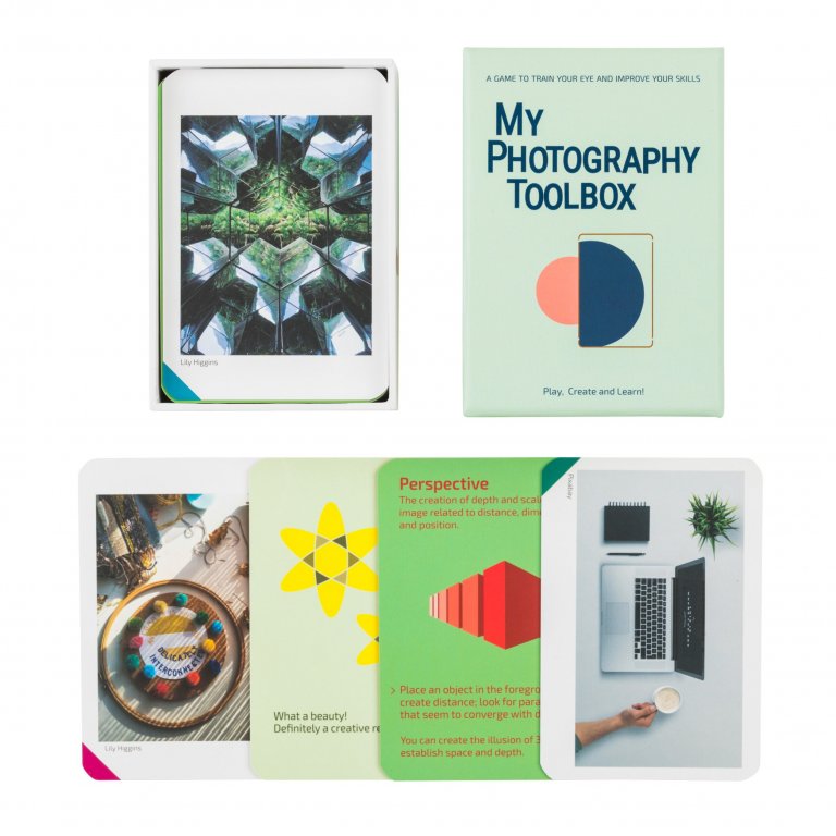 Laurence King Verlag My Photography Toolbox