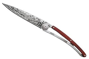 DEEJO - COUTEAU MONTAGNE TATTOO 37 G