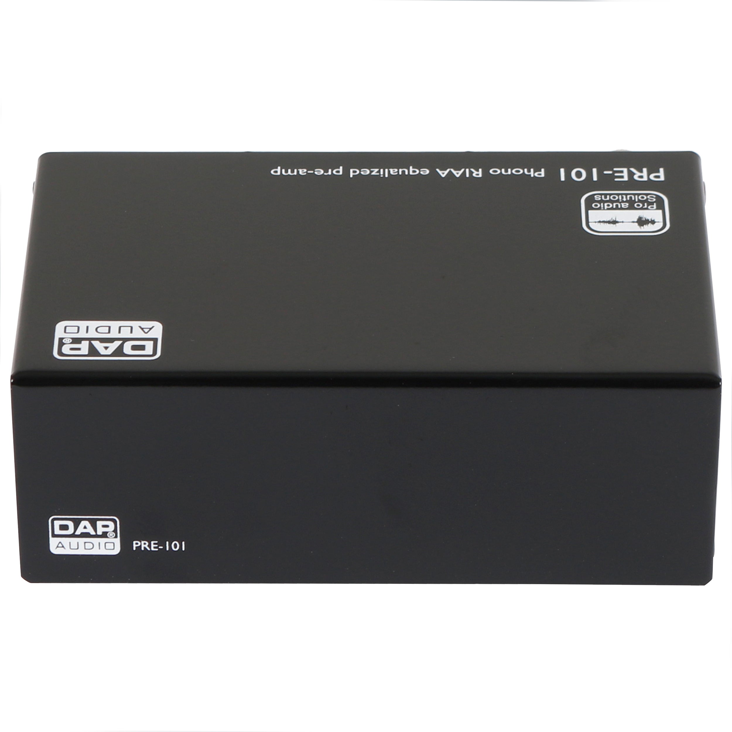 DAP PRE-101 phono voorversterker