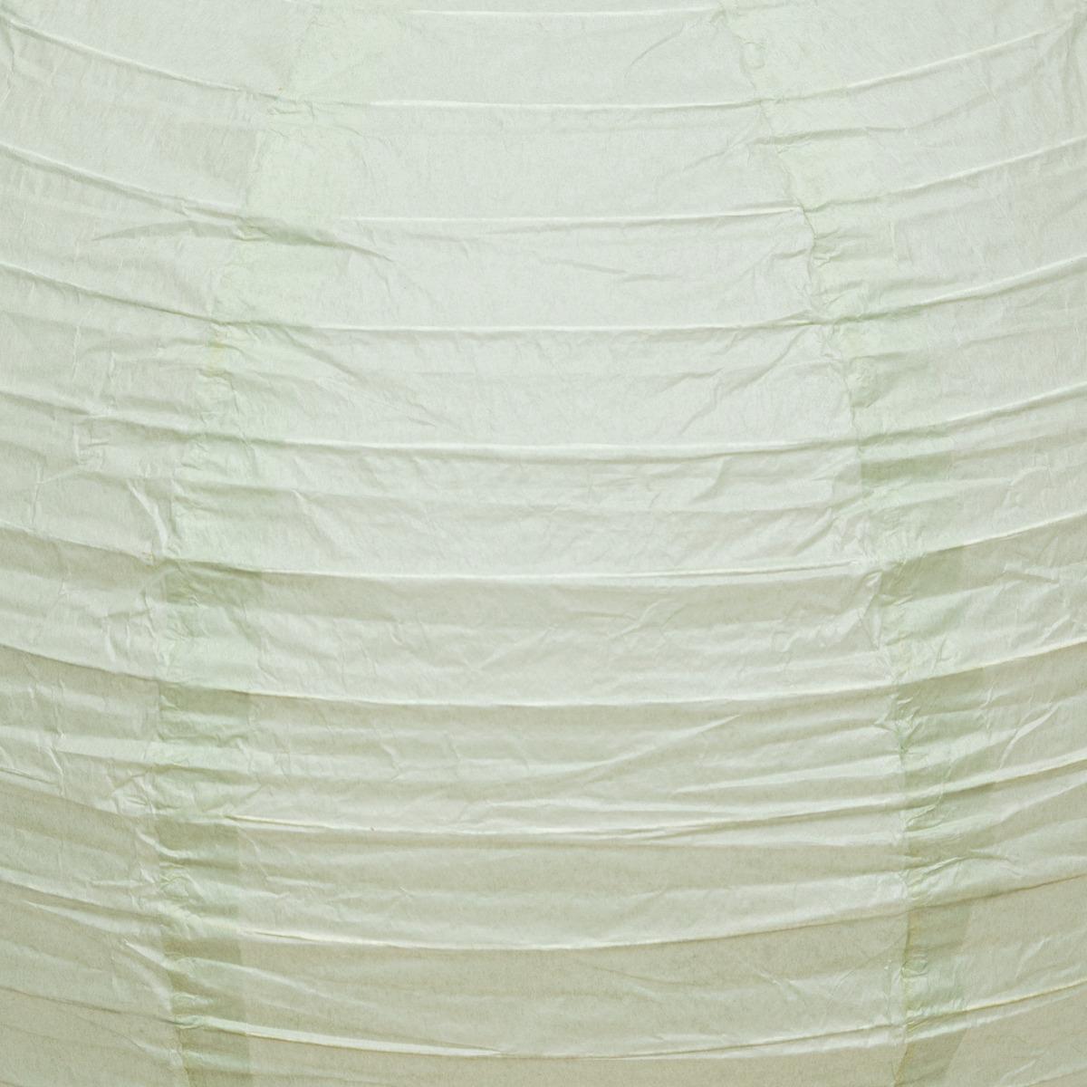 LANTERNE BOULE OYA VERT D.35CM