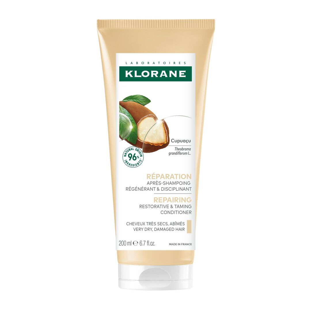 KLORANE  Condicionador Reparador Cupuaçu - 200ml