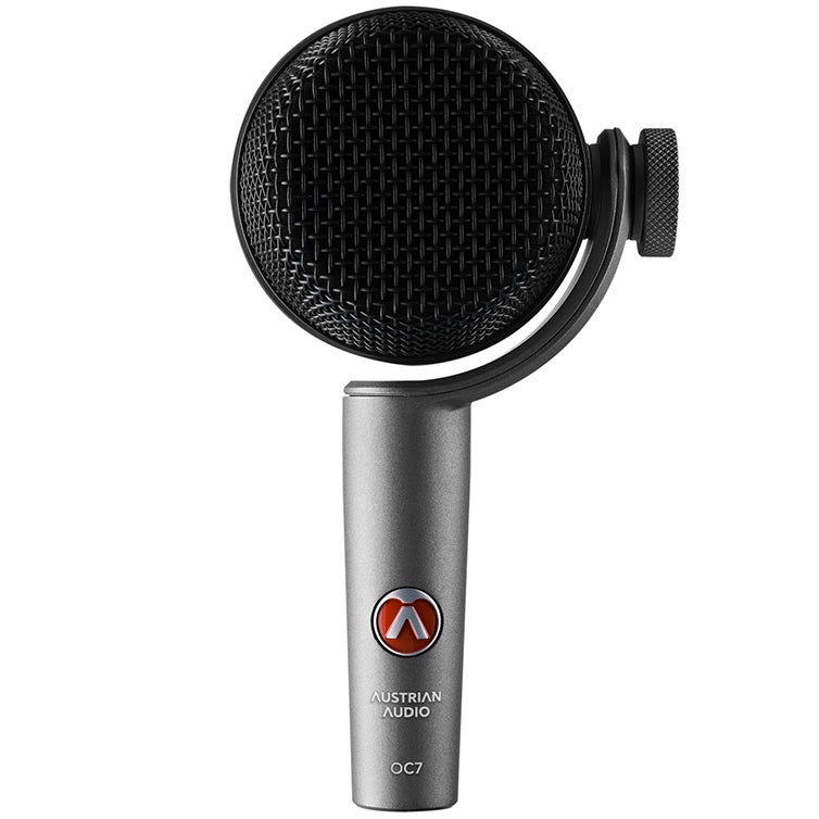 Austrian Audio OC7 condensator instrumentmicrofoon