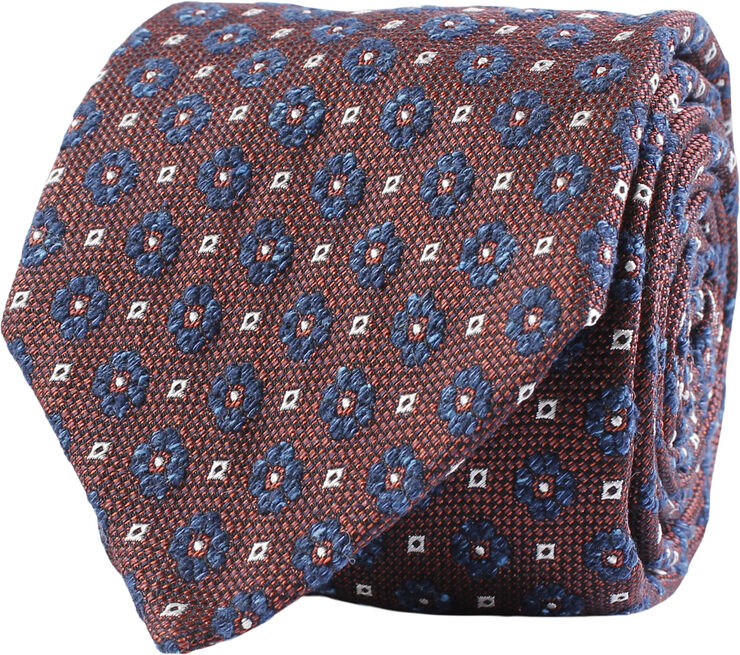 Amanda Christensen Classic Tie 211 rust