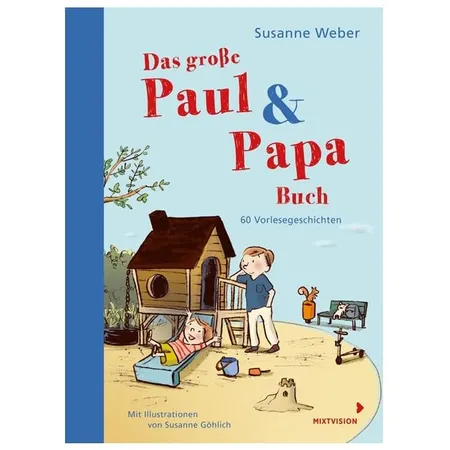 Mixtvision Paul & Papa Buch