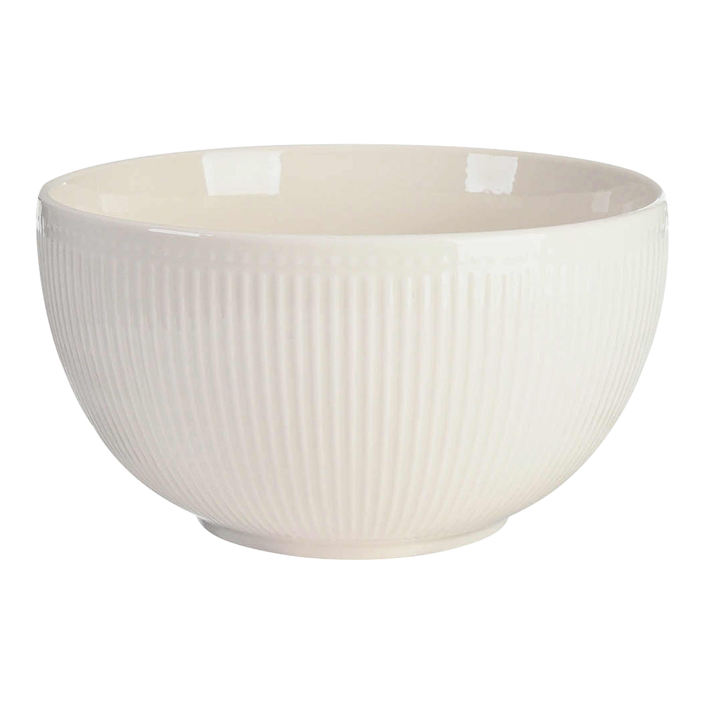creme, ⌀ 22 x H 12 cm