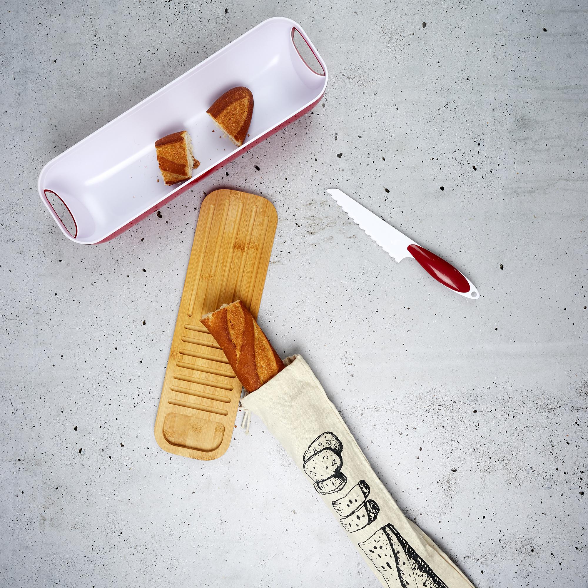 SAC A PAIN COOK CONCEPT BAGUETTE