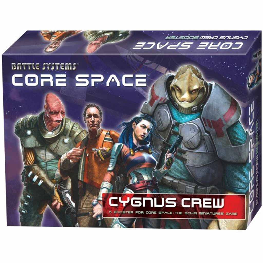 Core Space : Cygnus Crew