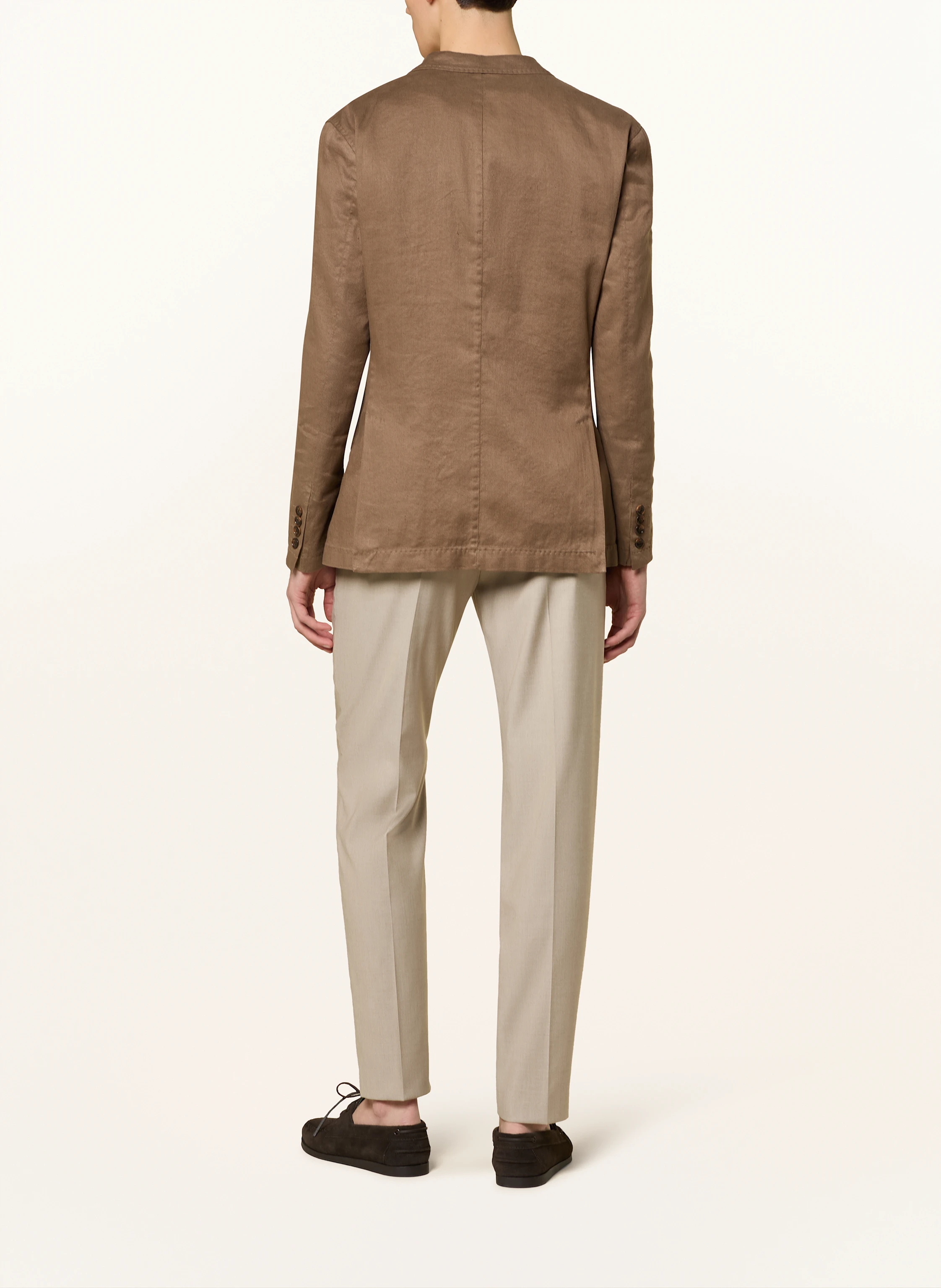 JOOP! Sakko HOVEREST Extra Slim Fit mit Leinen