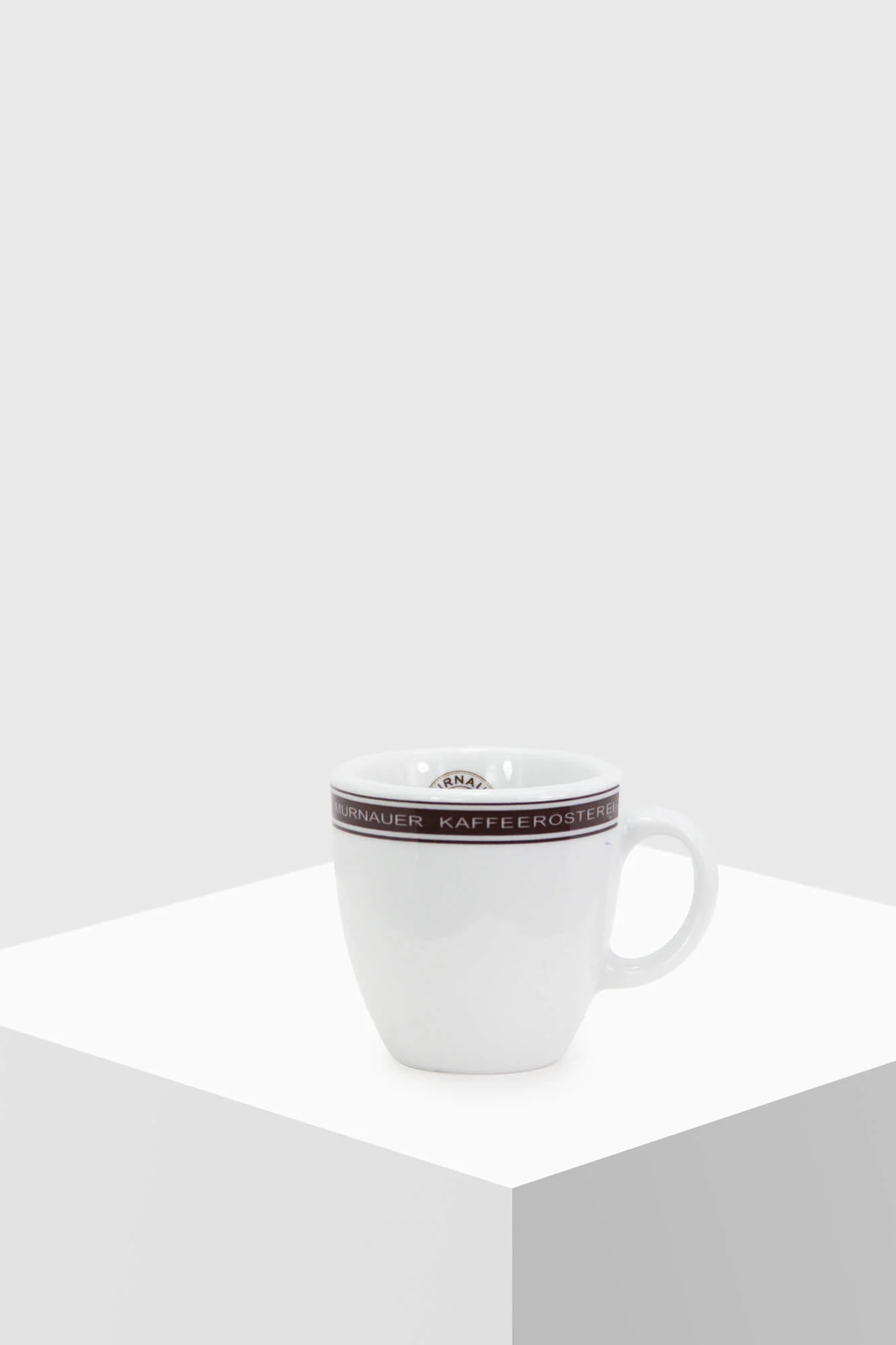 Murnauer Espressotasse mit Untertasse
