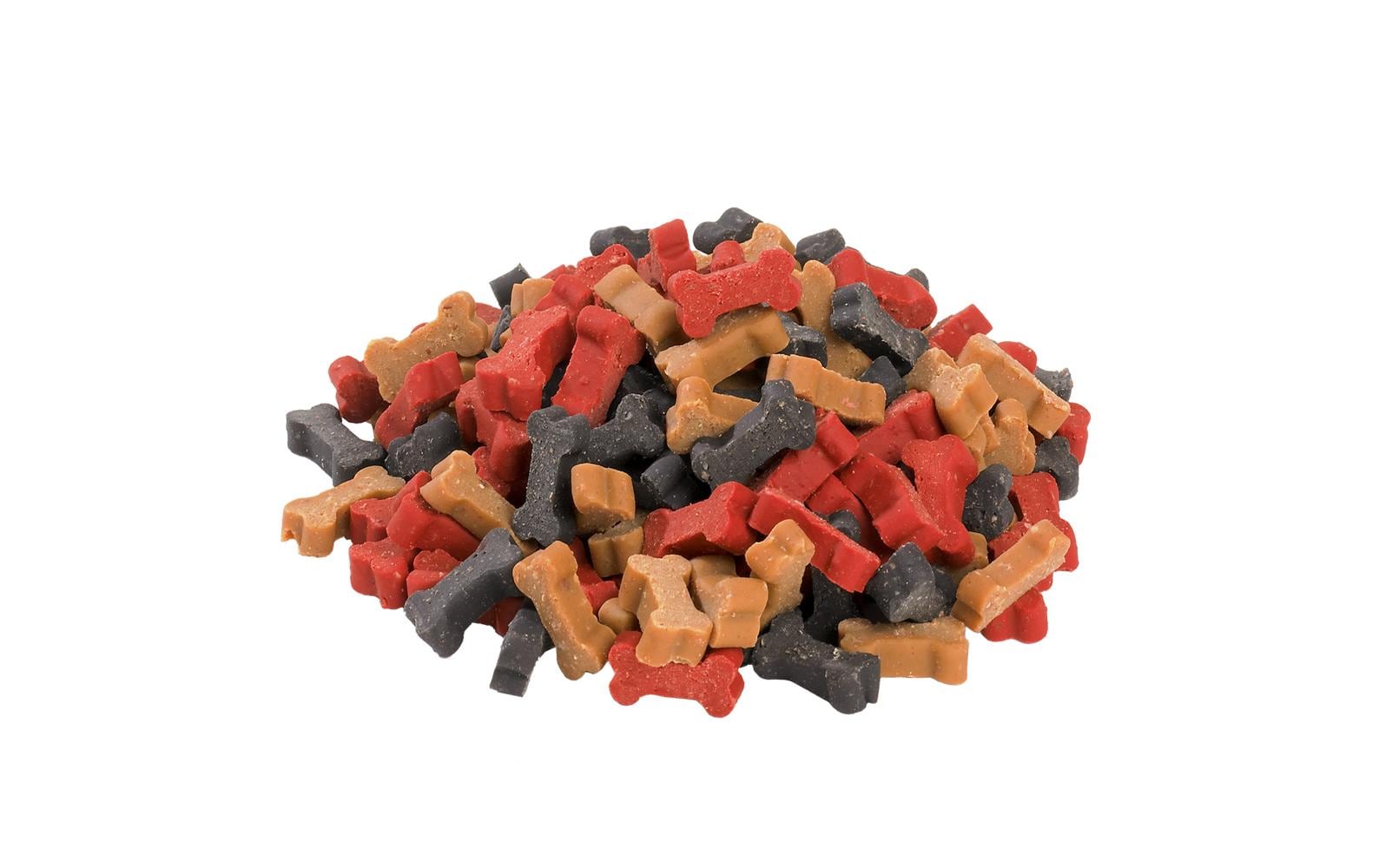 Leckerli StarSnack Mini Bones Mix Eimer, 1.8 kgSnack für Hunde