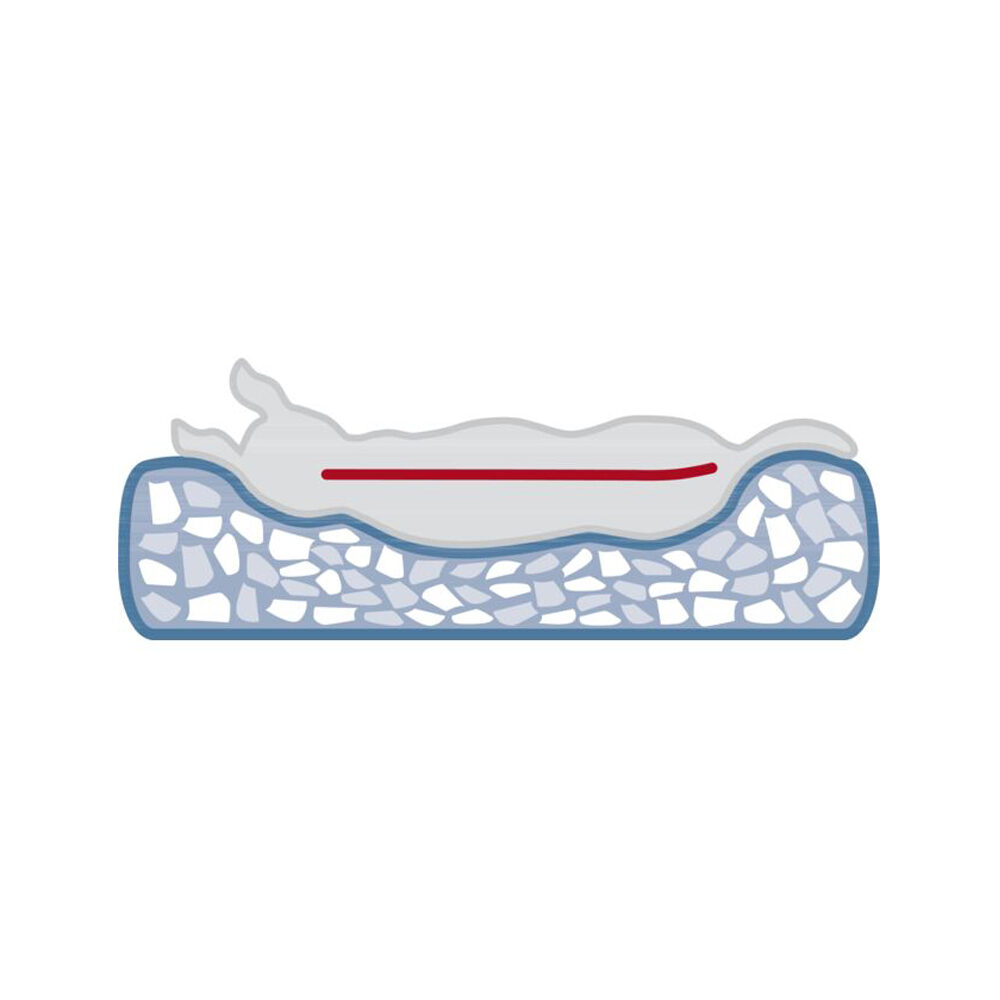 Trixie Vital Orthopedische Mand Jonna