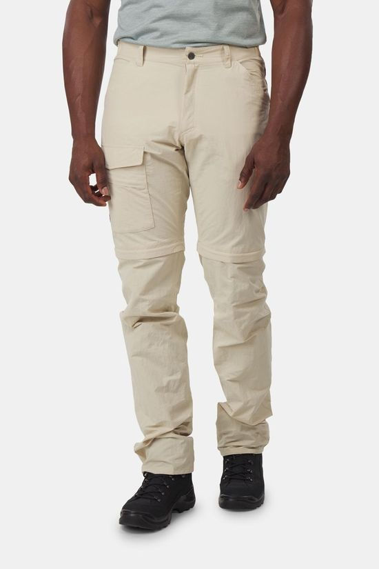 Fjällräven Fjällräven Travellers MT Zip-off Broek Long