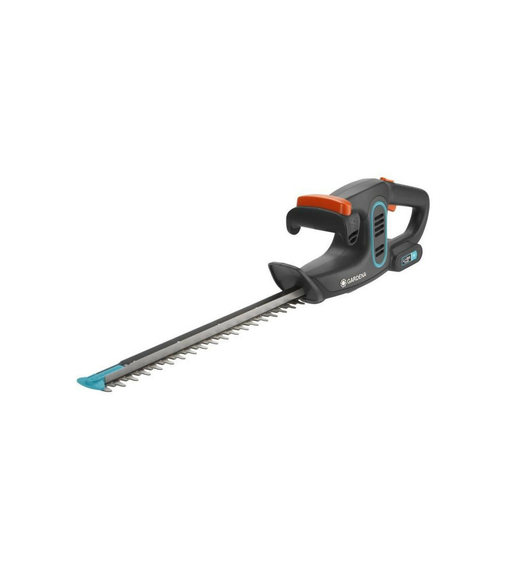 Taille-haies sur batterie easycut li-14/40 – lame 40cm & coupe ø16mm – poignée ergoline – butée protection –