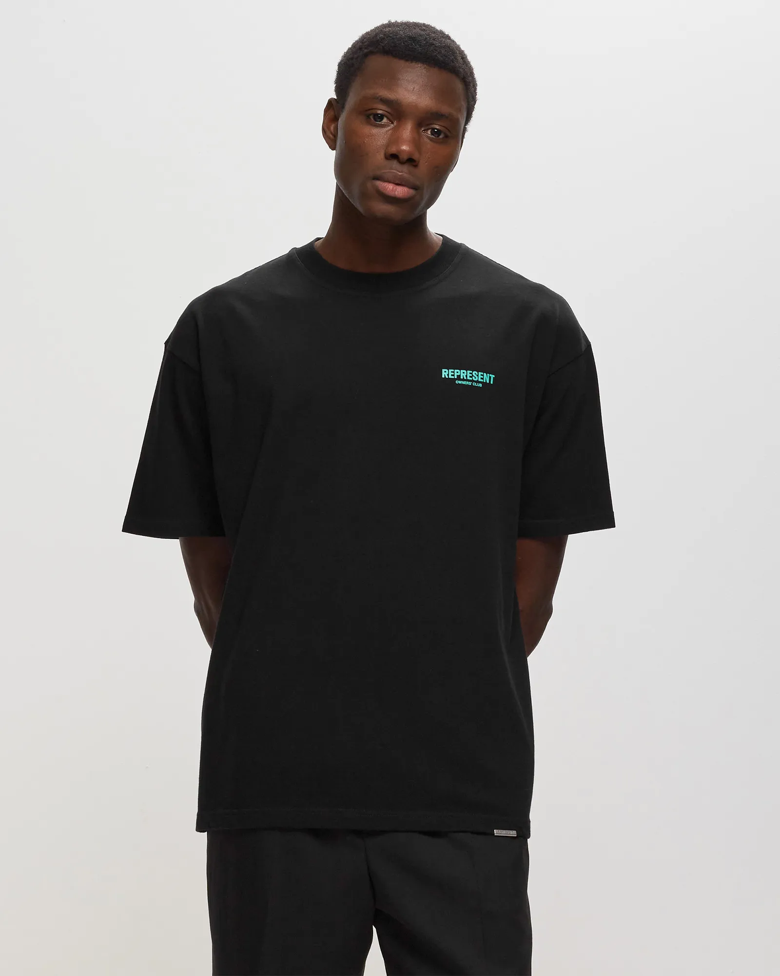 Represent EXCLUSIVE BSTN X REPRESENT OWNERS CLUB TEE