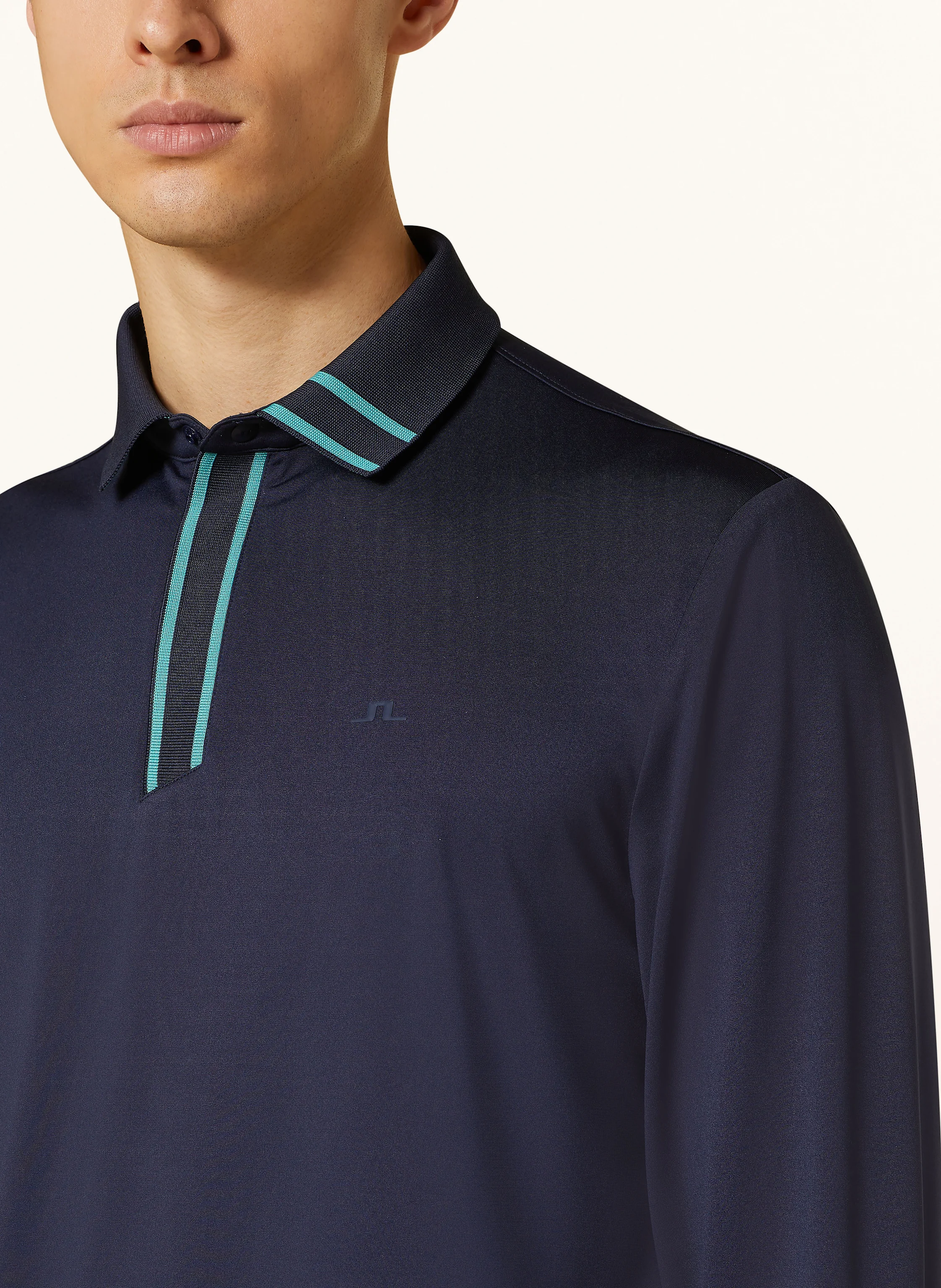 J.LINDEBERG Funktions-Poloshirt