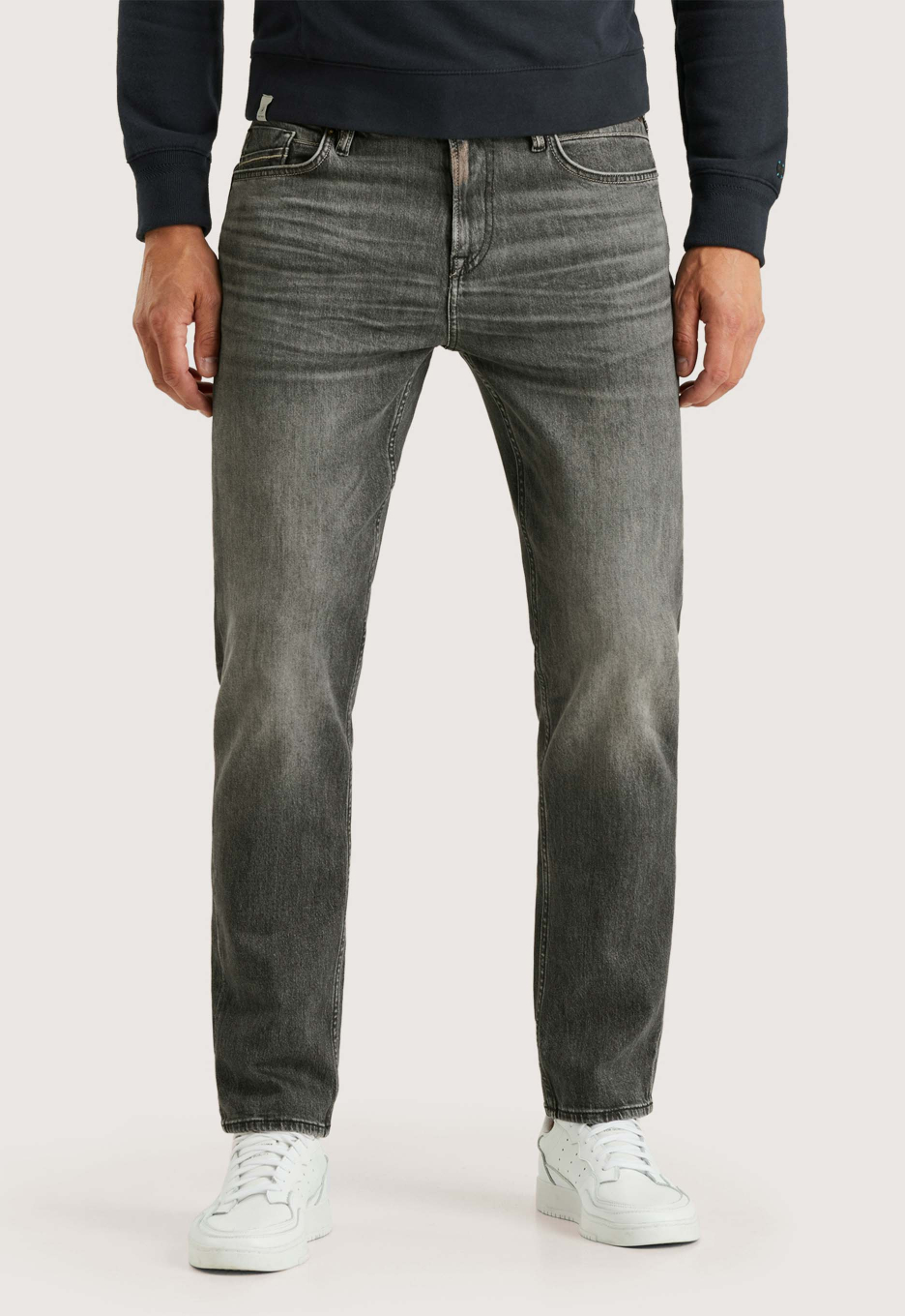 Cast Iron Valver Regular Jeans