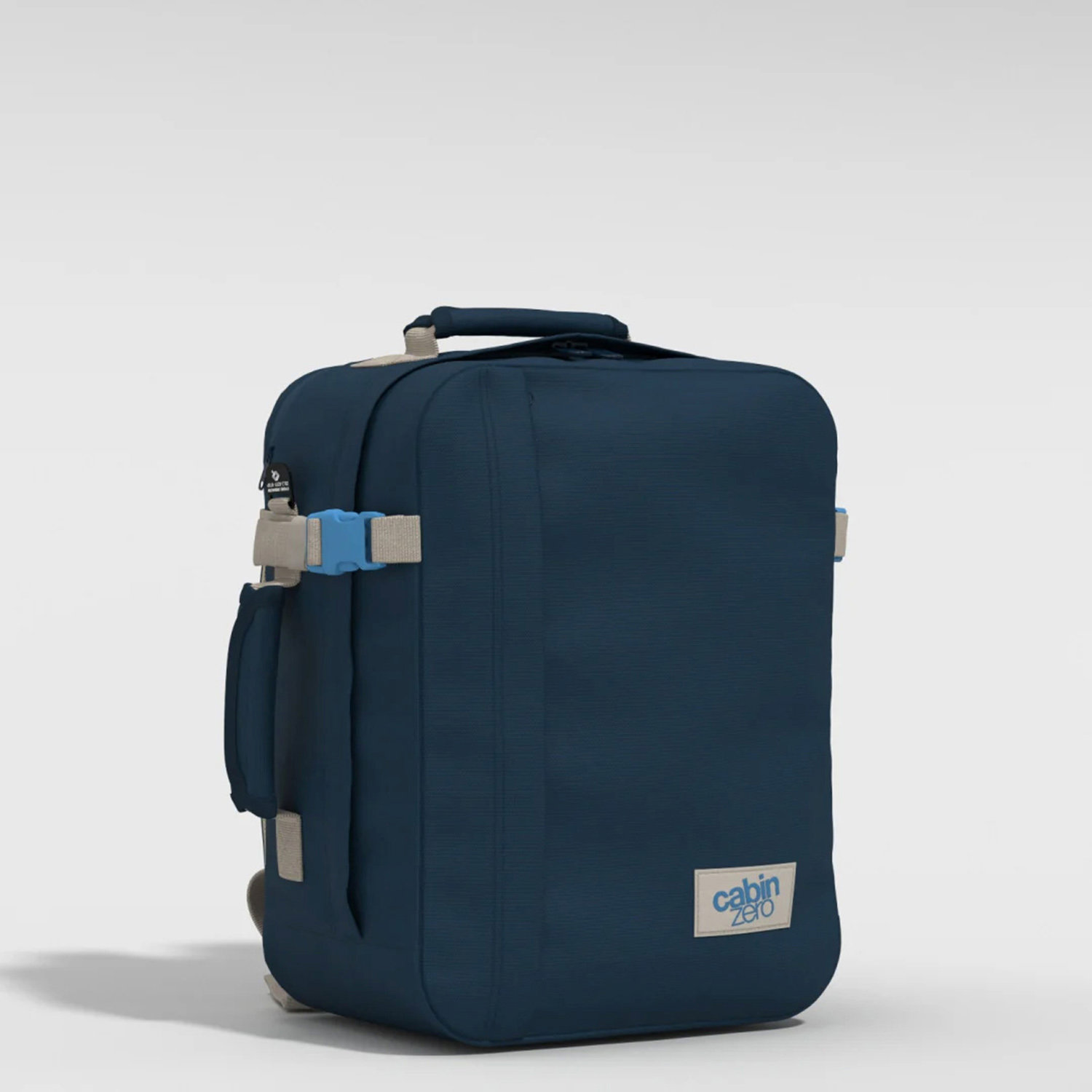 CabinZero Classic Tech 28L Cabin Backpack Blue Grotto