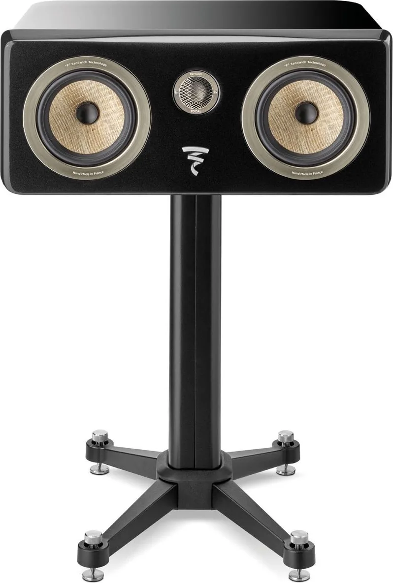Focal Stand Kanta Center (la pièce) Pieds pour enceintes