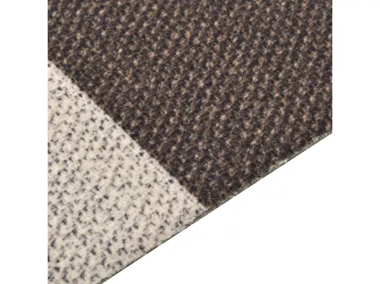 Tapis de sol de cuisine lavable Étoile 45x150 cm