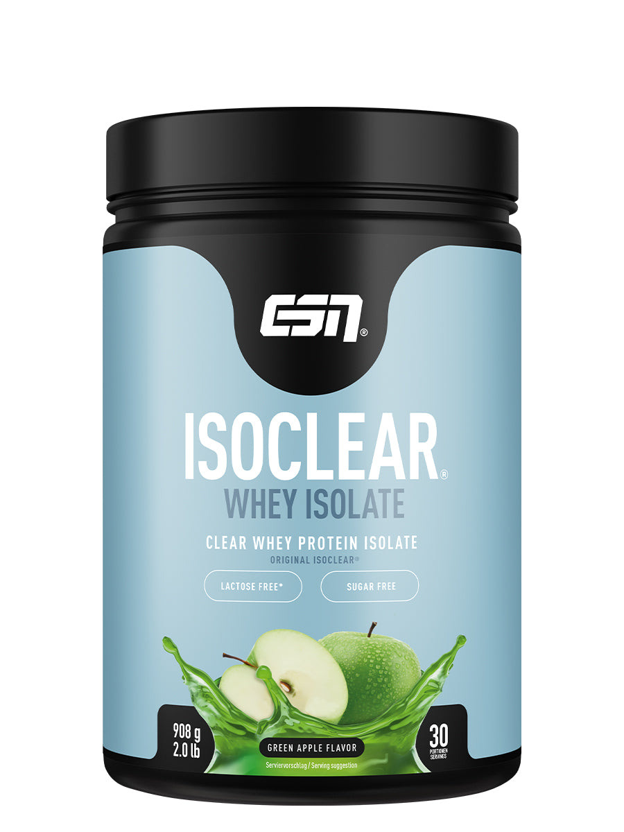 Molkenprotein Isolat ESN ISOCLEAR Whey Isolate