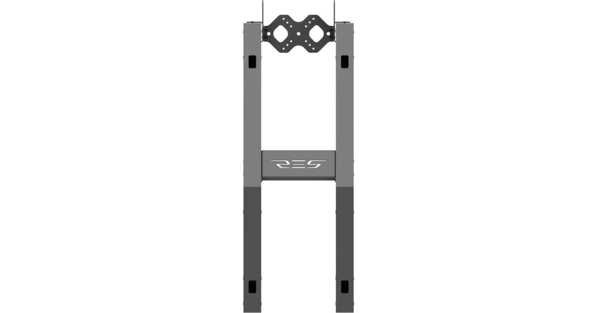 Res-TechX1-GT Monitor Stand Independent Single monitorarm  (Zwart)