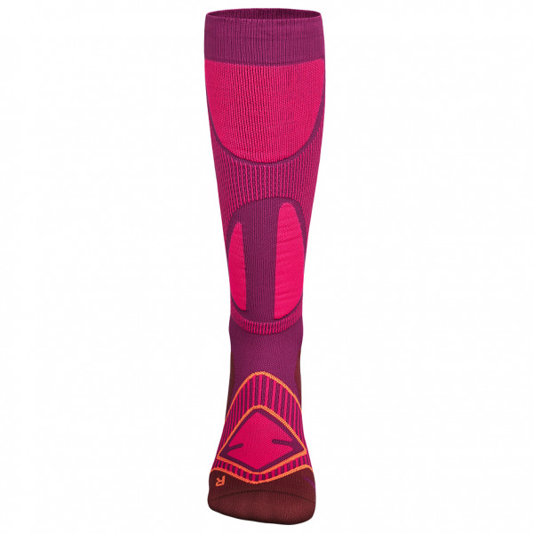 Bauerfeind Sports - Women's Ski Performance Compression Socks - Chaussettes de compression