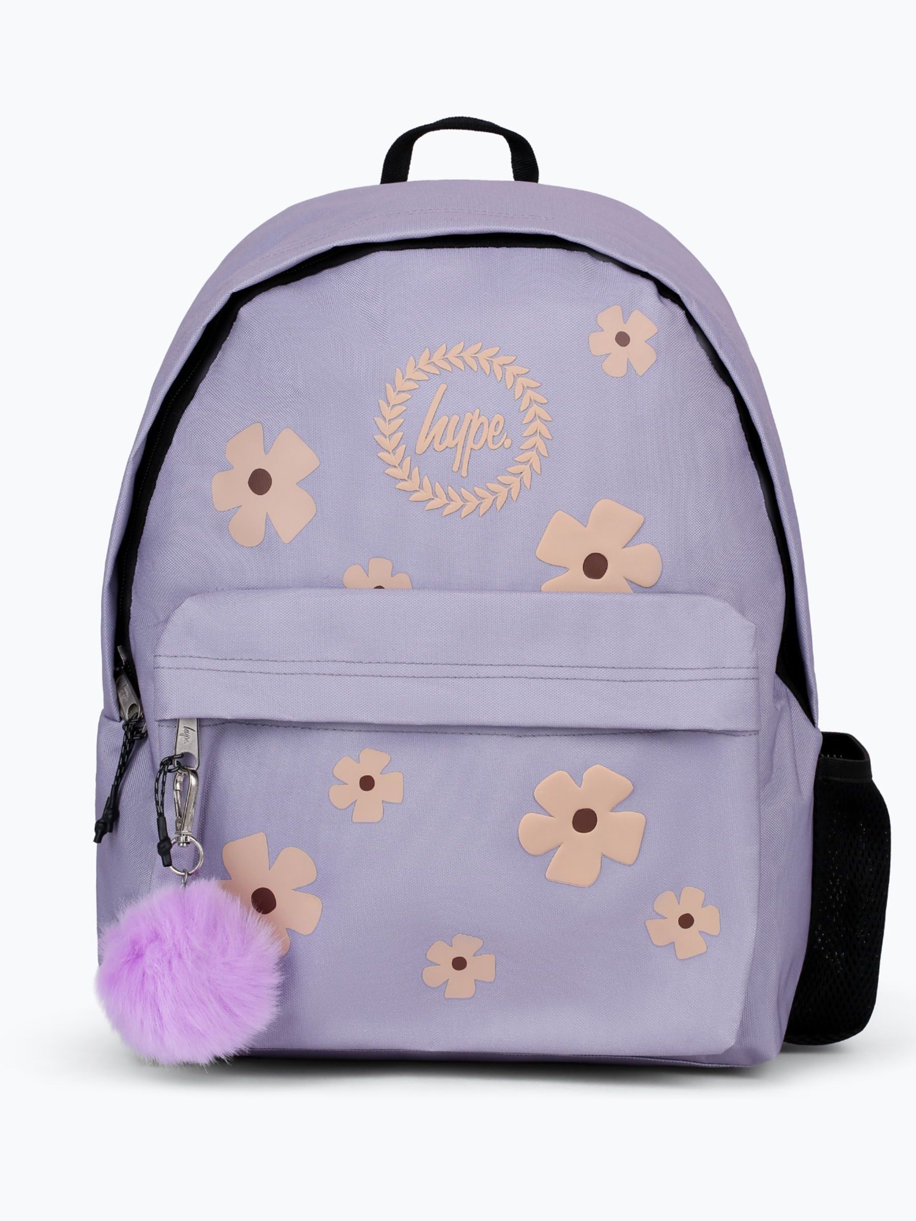 Hype Unisex Lilac Daisy Backpack