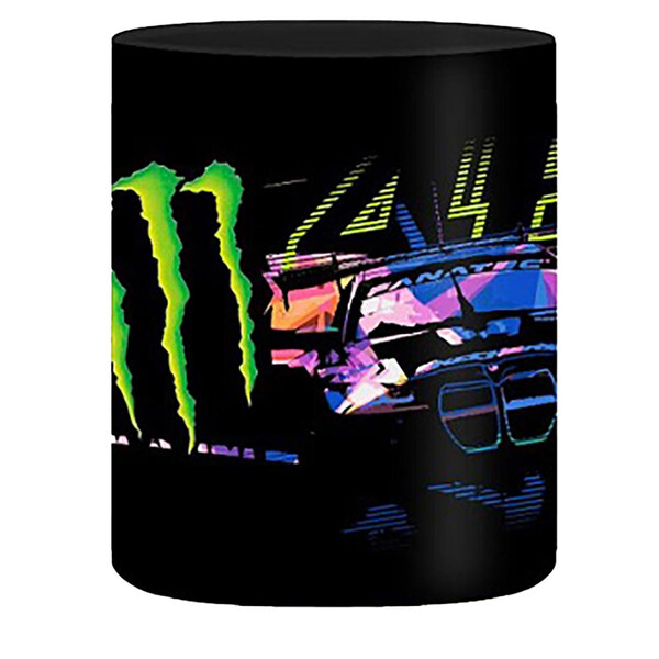 VR46 - Mug Monster Noir / Vert