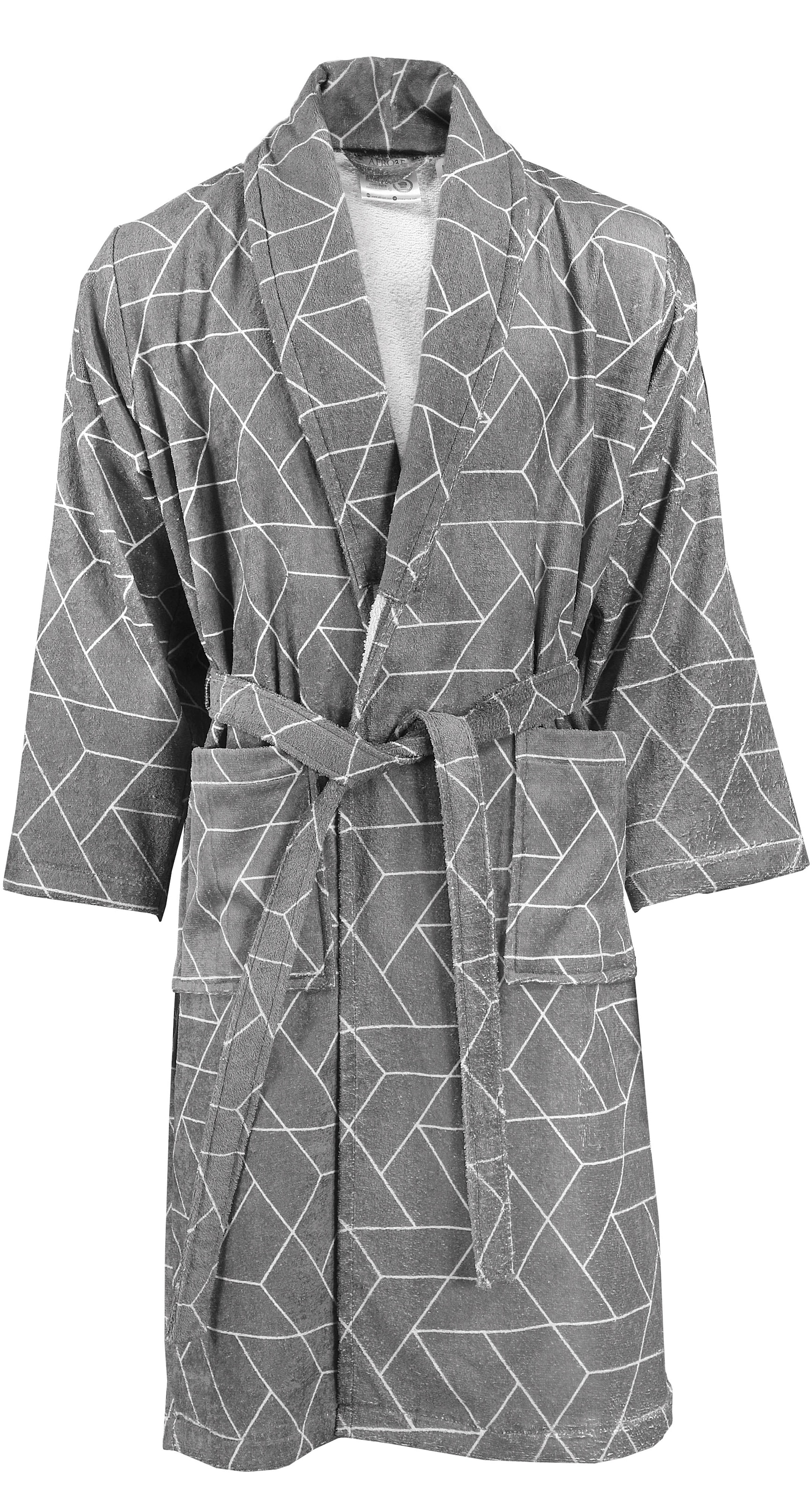 Kenda Sand Bademantel »Florence 125«, 1 Stk. bequem, Wohlfühlqualität, mit Gürtel