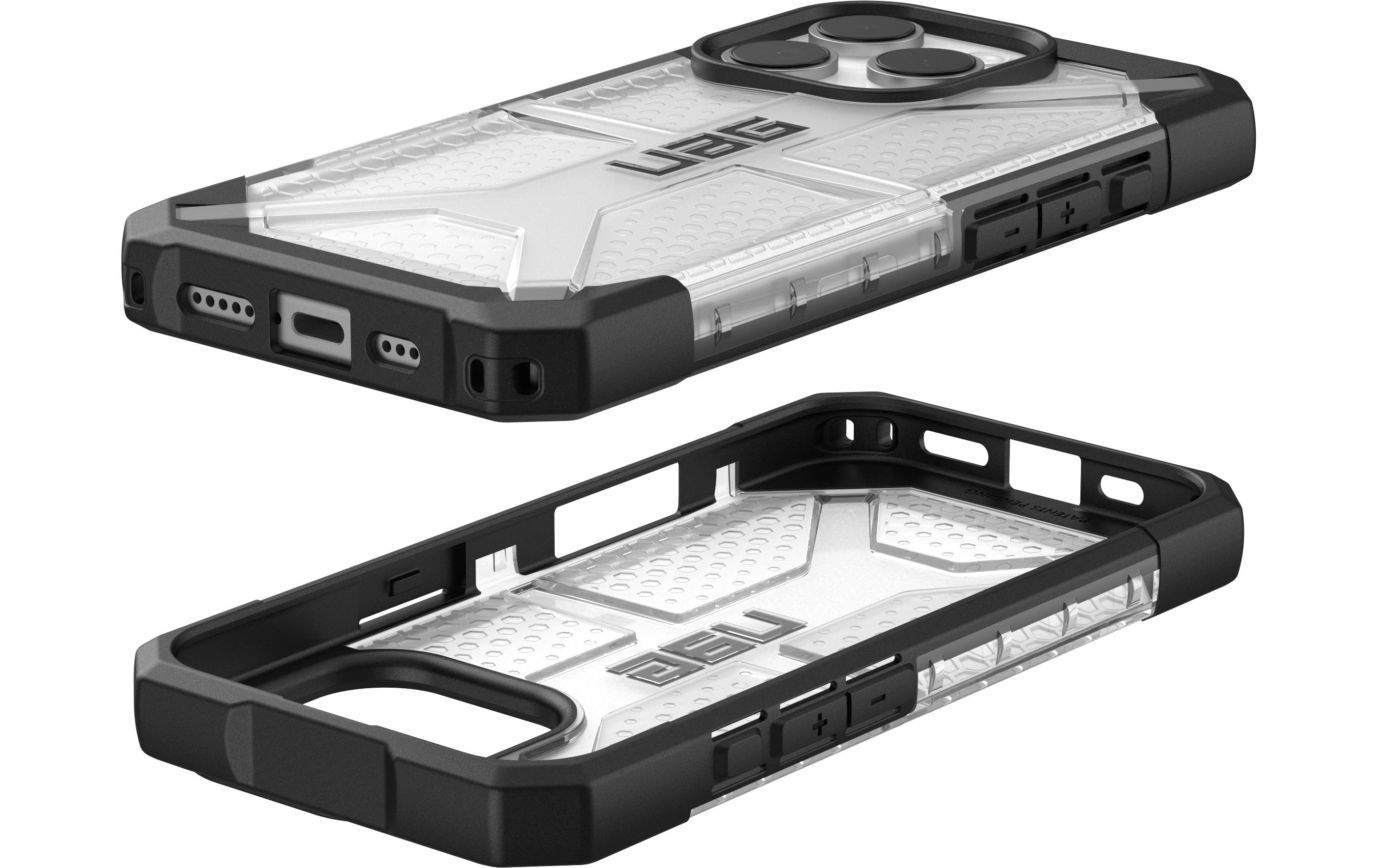 Back Cover Plasma Case iPhone 16 Pro IceSchutzhülle für das Apple iPhone 16 Pro