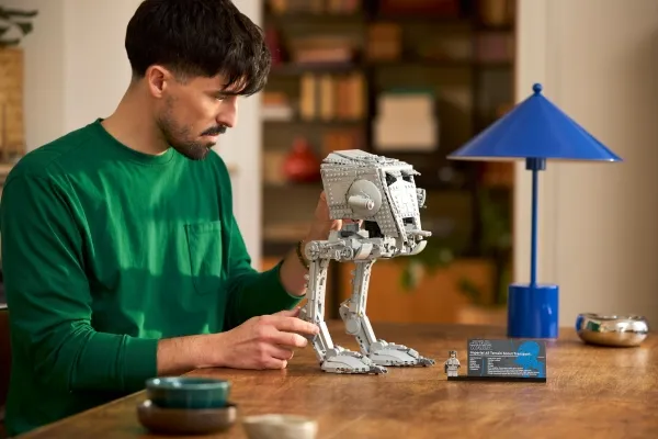 LEGO Star Wars 75417 AT-ST™ Walker
