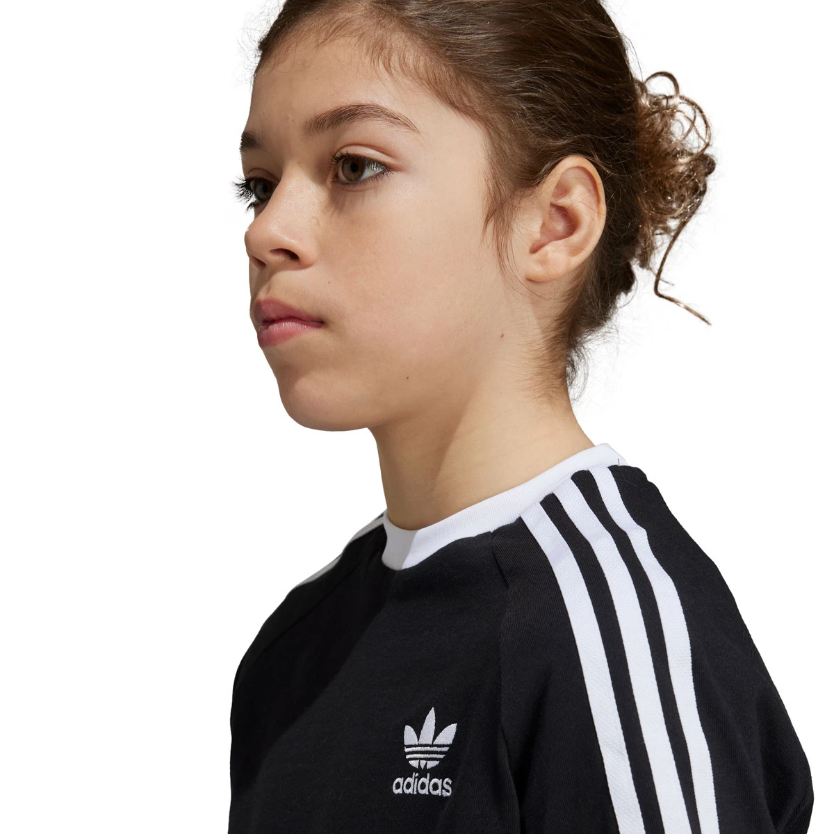 T-Shirt adidas 3 Stripes Criança