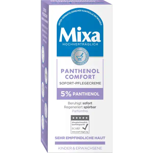 Panthenol Comfort Sofort-Pflegecreme