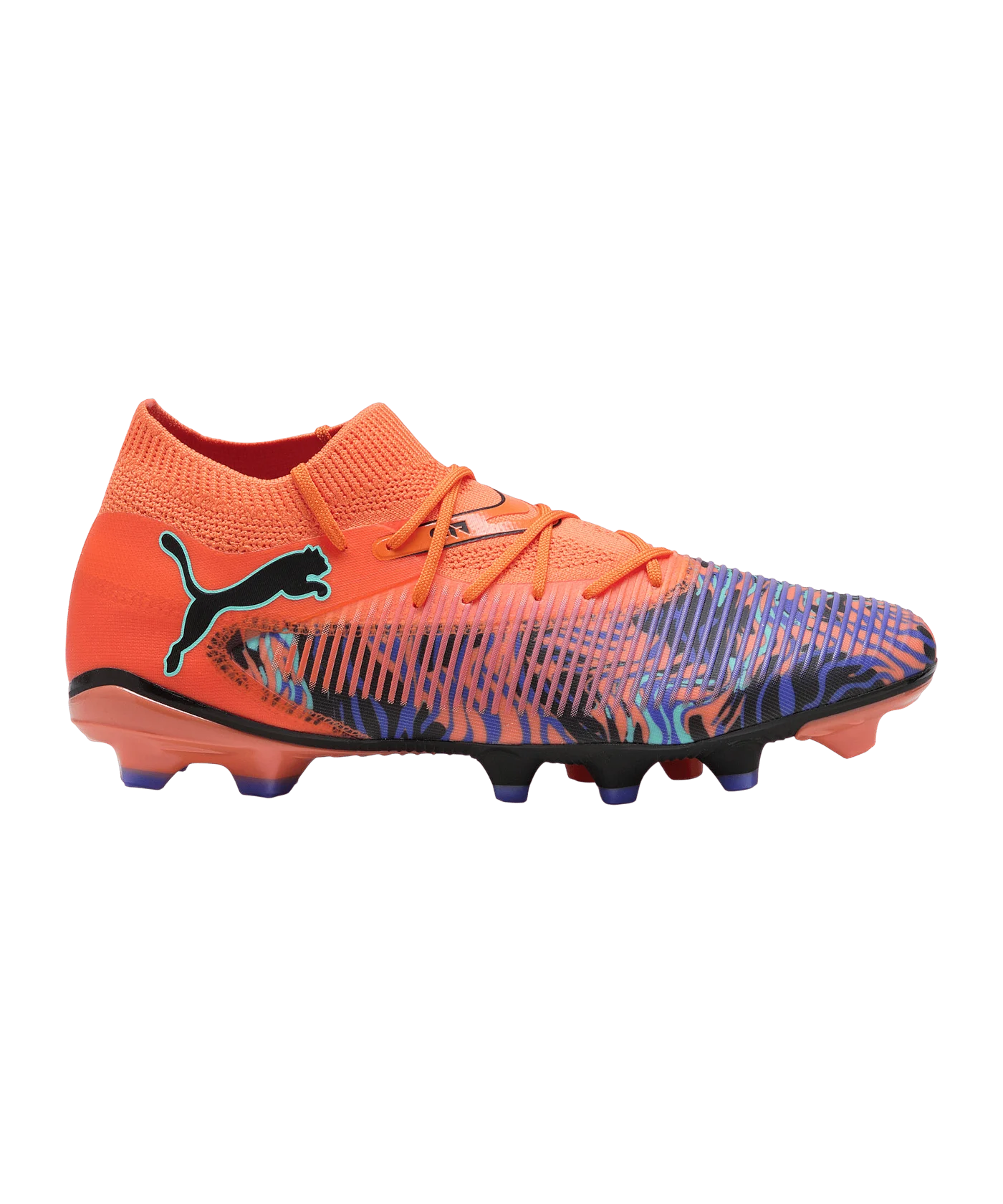 PUMA FUTURE 8 Match FG/AG Creativity Orange F01