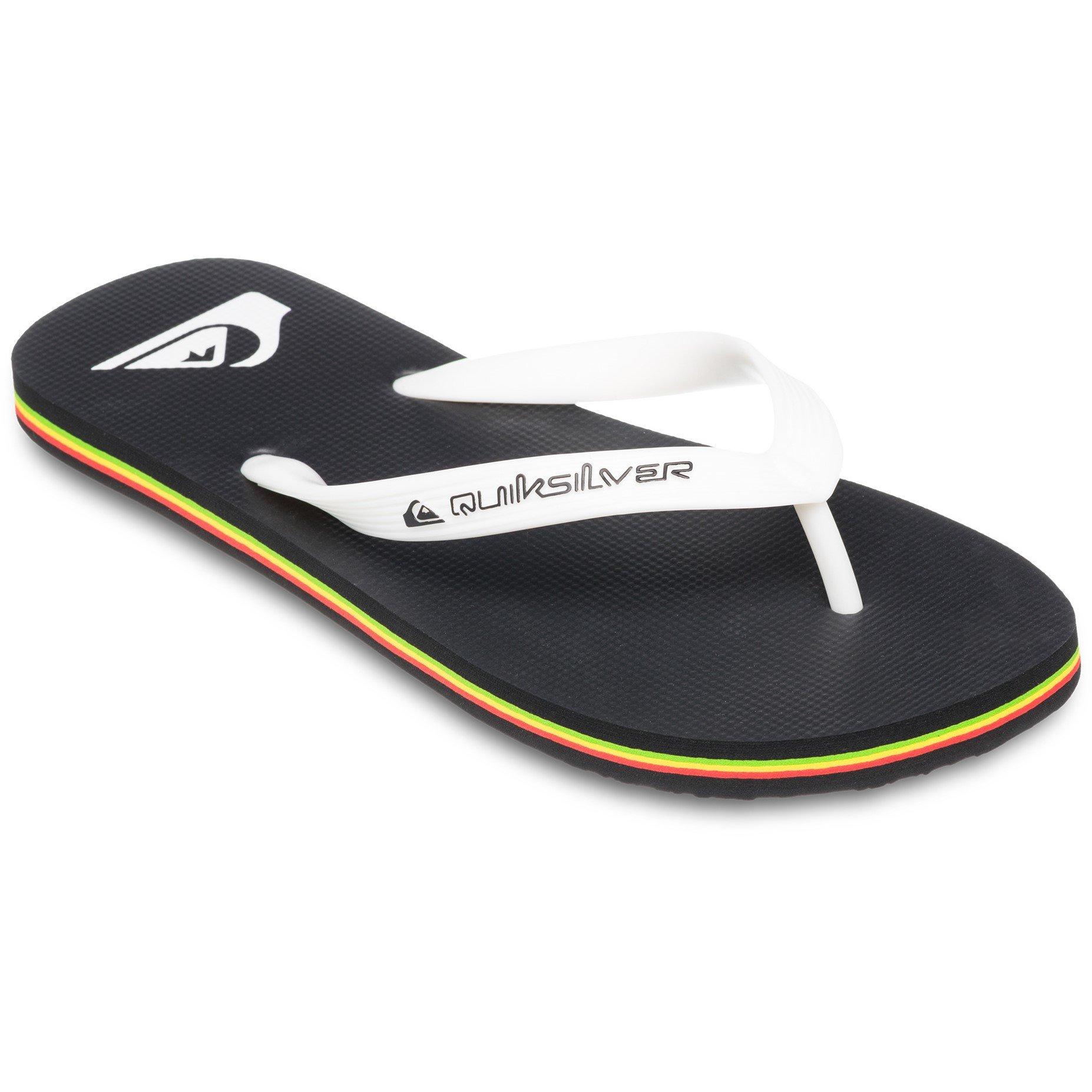Quiksilver Quik Molokai Flip Flops Mens