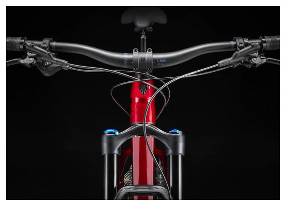 VTT Semi-Rigide Trek Roscoe 9 Shimano SLX XT 12V 27.5'' Rouge